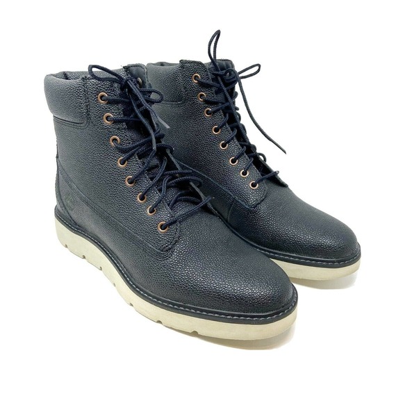Timberland Shoes - Timberland Kenniston Black Waterproof Boots Sz 9